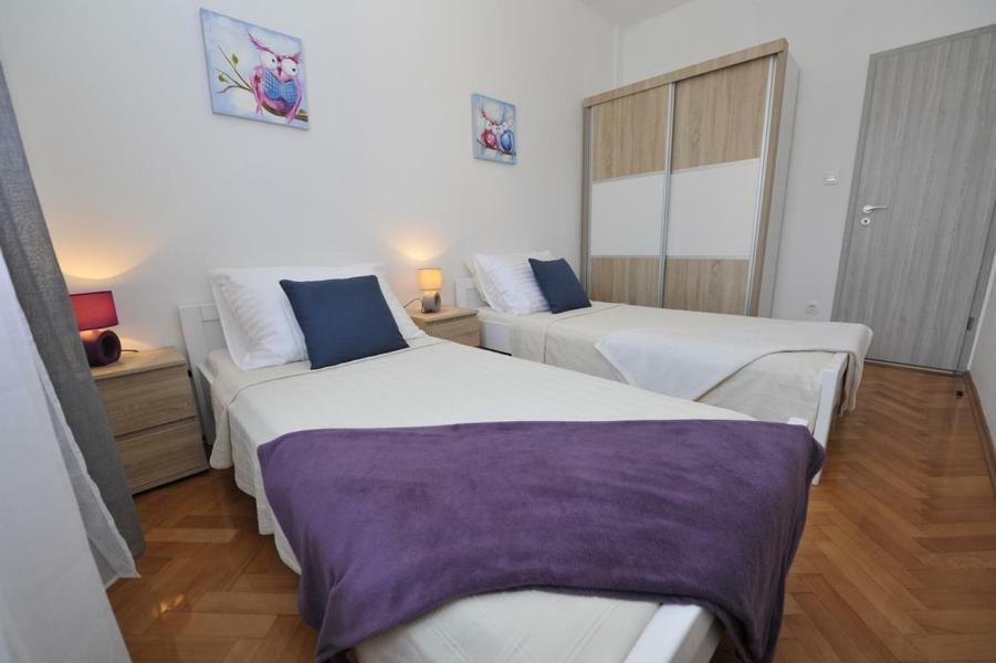 Apartman Mirakul Split Ngoại thất bức ảnh