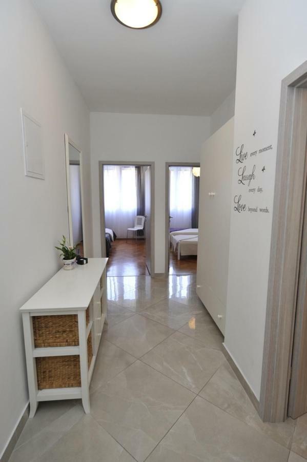 Apartman Mirakul Split Ngoại thất bức ảnh