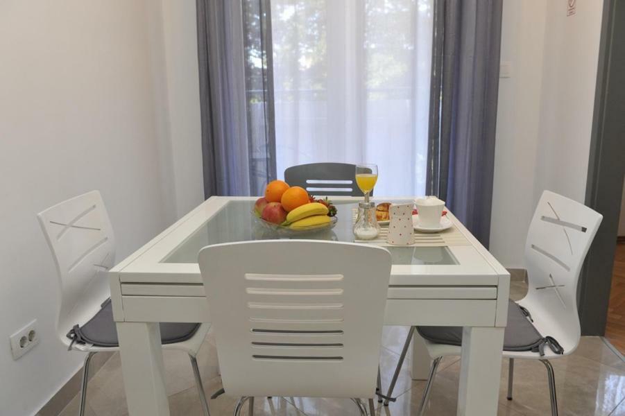 Apartman Mirakul Split Ngoại thất bức ảnh
