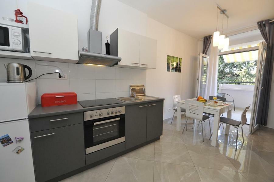 Apartman Mirakul Split Ngoại thất bức ảnh